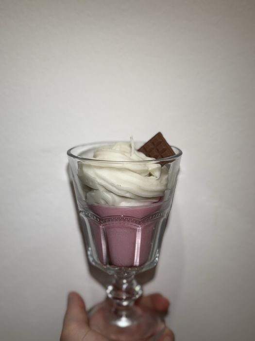 Натурални соеви свещи