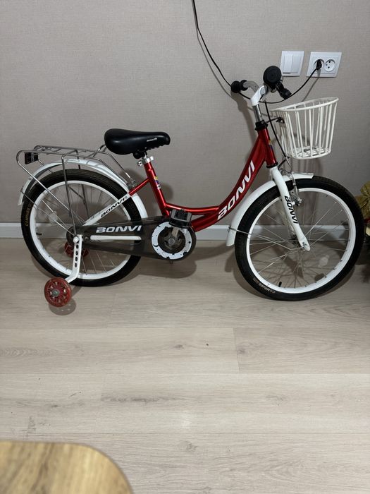 Продам Велосипед практически новый