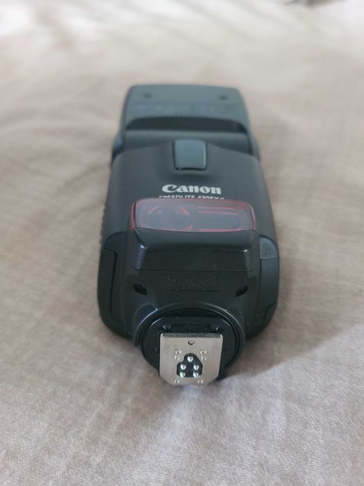 Canon EX430 II flash Канон 430EX II светкавица
