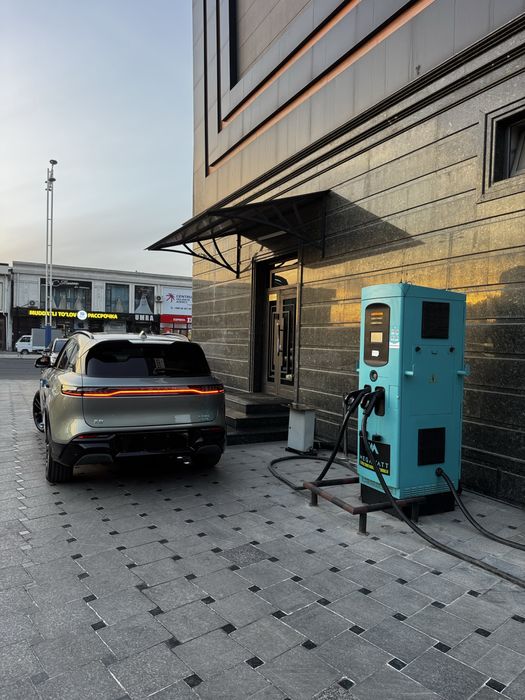 Продаю готовый бизнес зарядочная станция от Megawatt 120 квт