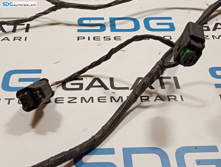 Cablaj Instalatie Electrica Pentru Senzori Parcare Spate Peugeot 508 2010 - 2014 Cod 9678627080 [M6554]