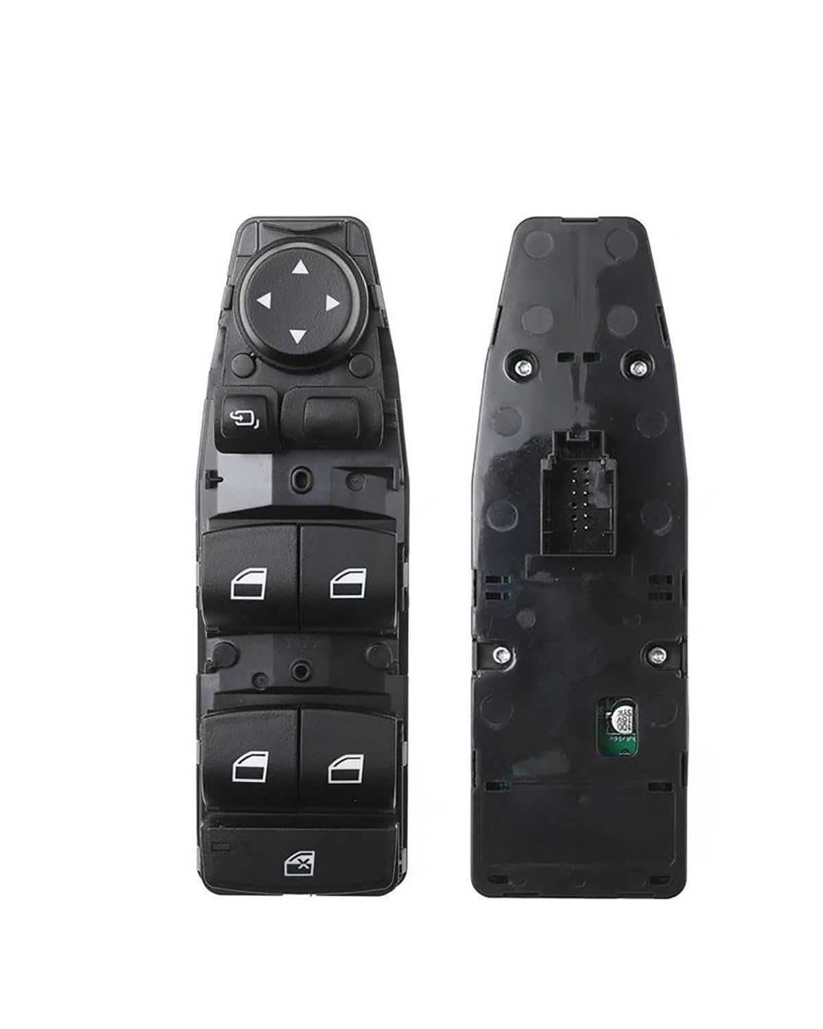 Панел бутони ел.стъкла BMW F06 F07 F10 F11 F20 F25 F30 F48 F49 2009-19