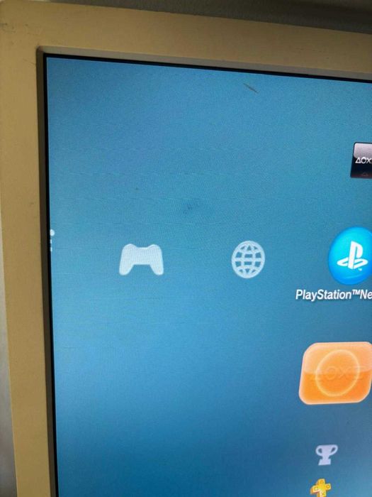 Monitor LED Fujitsu P24W-7 IPS - Full HD