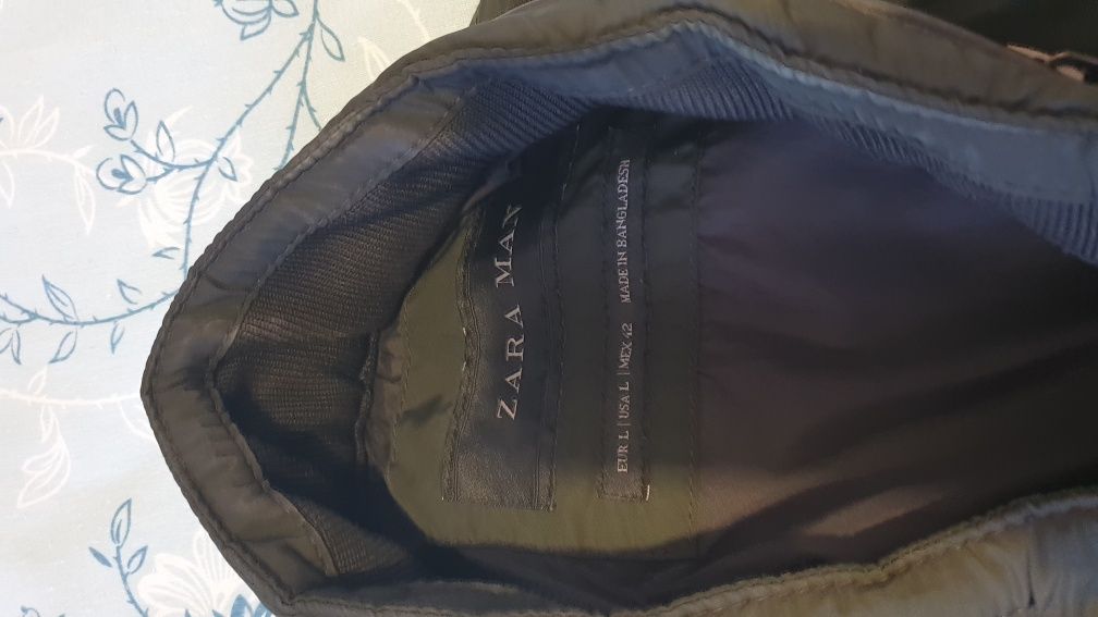 Zara яке мъжко!!