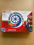 Joc de societate Roata Norocului D-Toys
