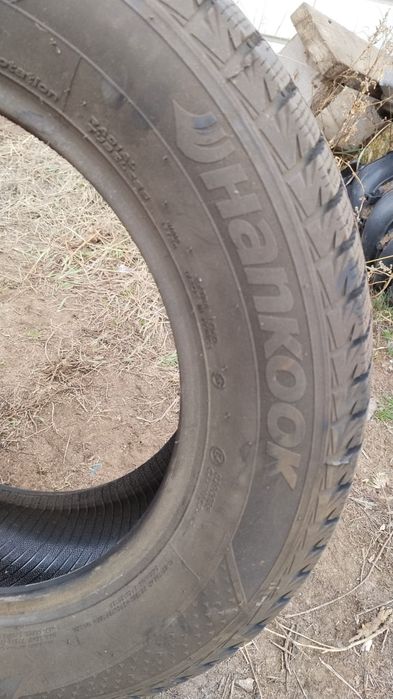 Резина липучка на 16