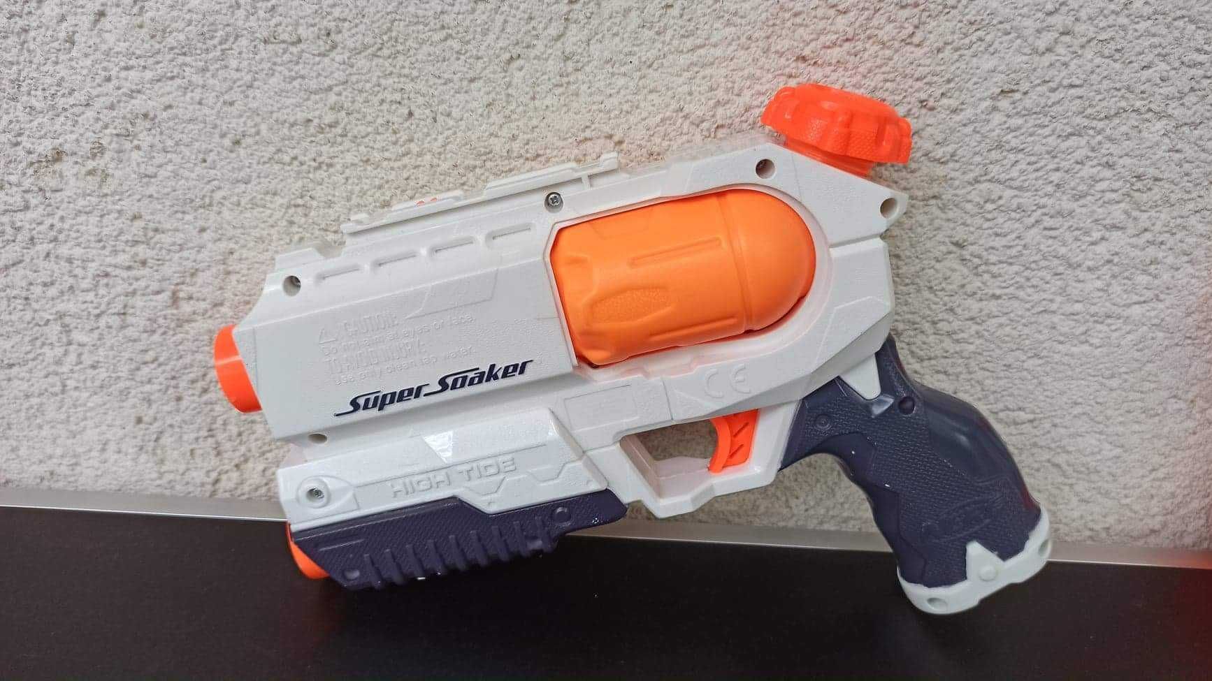 Pistol pusca apa nerf super soaker Hasbro blaster copii baieti fete