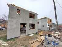 Oportunitate! Proiect in executie ! Casa individuala, 4 camere, 3 bai,