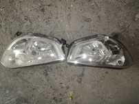 Faruri Dacia doker/loghi .lampa spate Logan 2