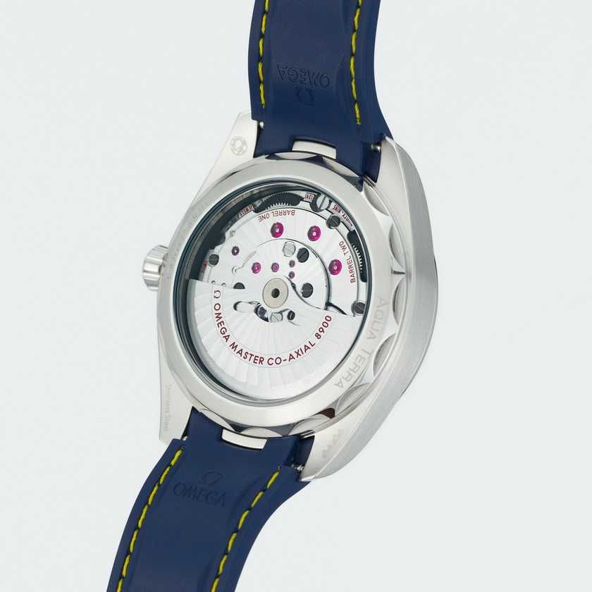 Omega Seamaster Aqua Terra 150M 41mm Deep blue