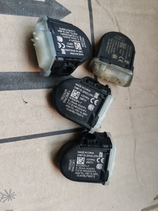 Датчики давление шин на Opel, Bmw , Ravon, Volkswagen, Mercedes