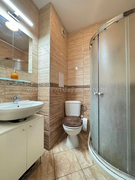 Продава се Едностаен апартамент в к.к. Слънчев бряг - 30 кв.м за 1834 €/кв.м - Снимка #7