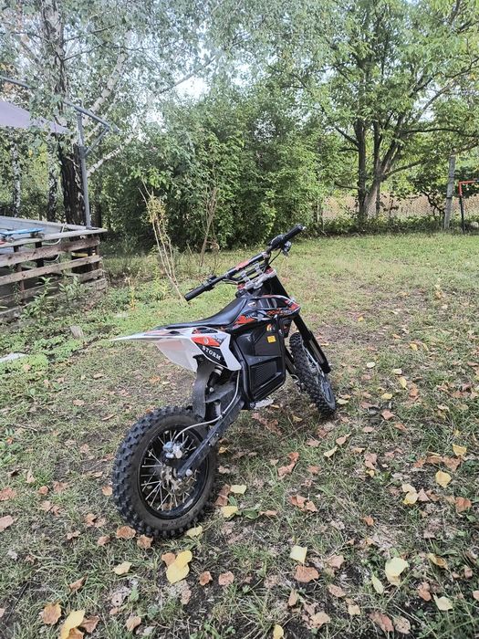 Motocross electric copii