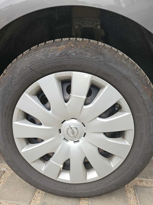 Всесезонни гуми 4 бр