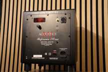 MJ Acoustics Reference 100 MK2 Subwoofer Activ/Amplificat