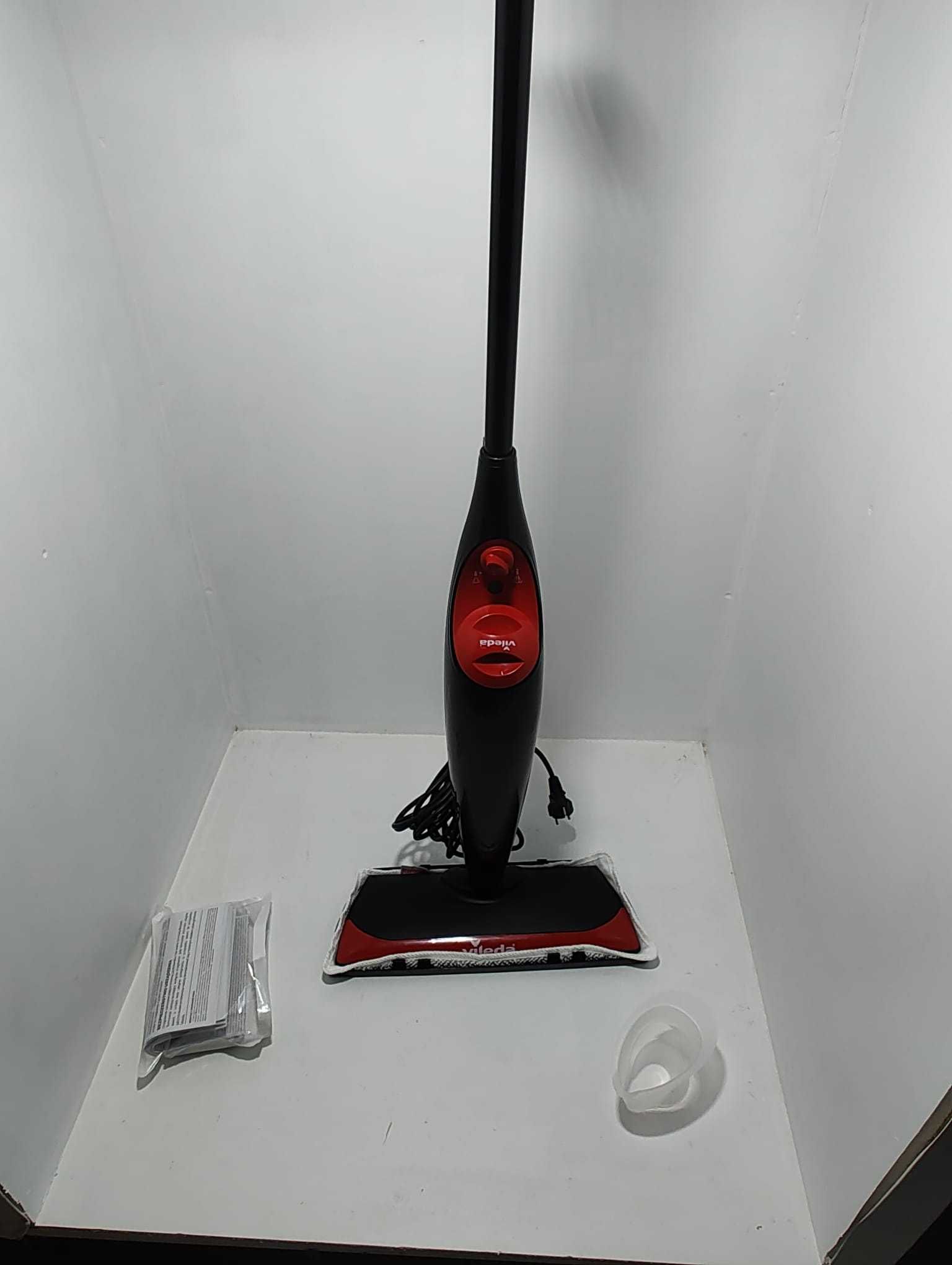 Mop electric cu aburi Vileda steam XXL