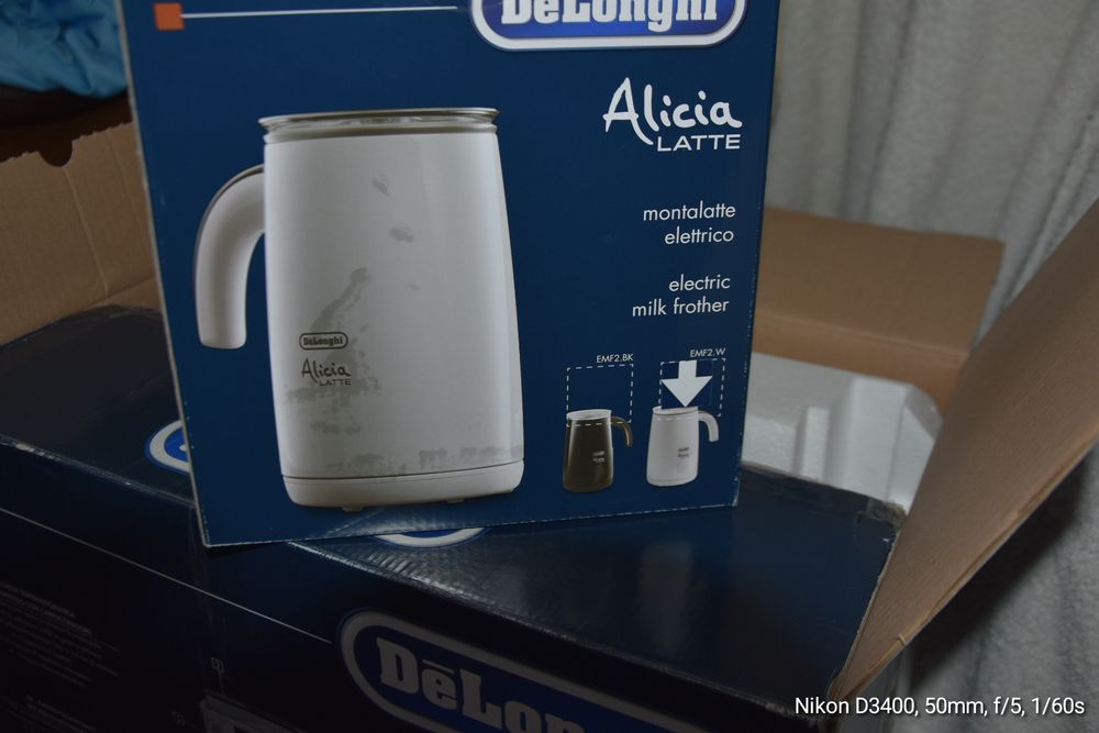 Кафеавтомат Delonghi Magnifica S,нов.