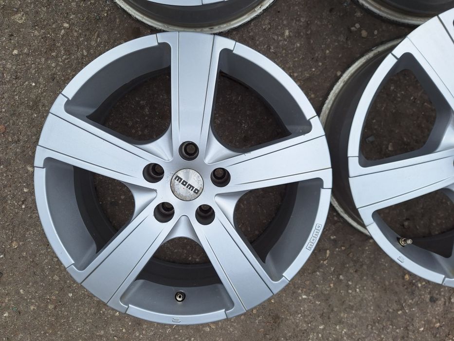 Мерцедес, Фолскваген, Ауди, Шкода-17цола-5/112"MOMO