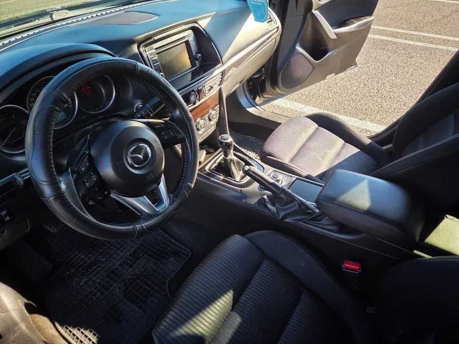 Mazda 6, 2.2 diesel,  an 2013
