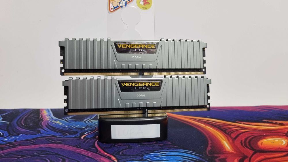 Kit memorii RAM PC 32Gb DDR4 3200Mhz(2x16Gb) Corsair Vengeance LPX