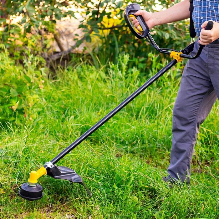 Fir trimmer 2.4mm lungime 100m compatibil cu motocoase si freze iarba