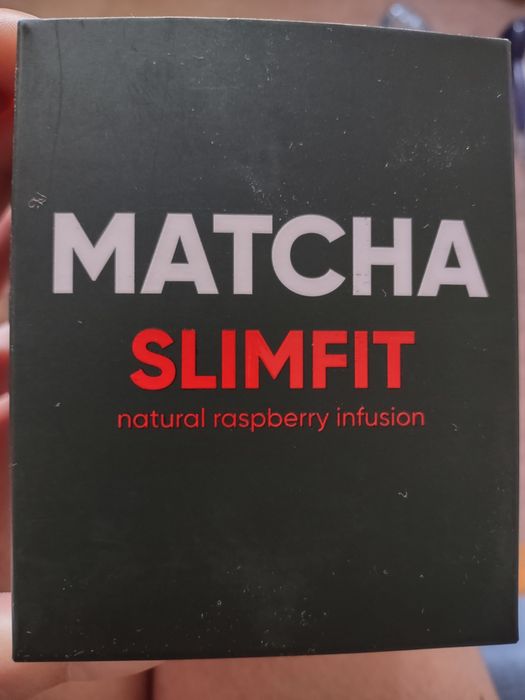 Матча чай слимфит НОВ