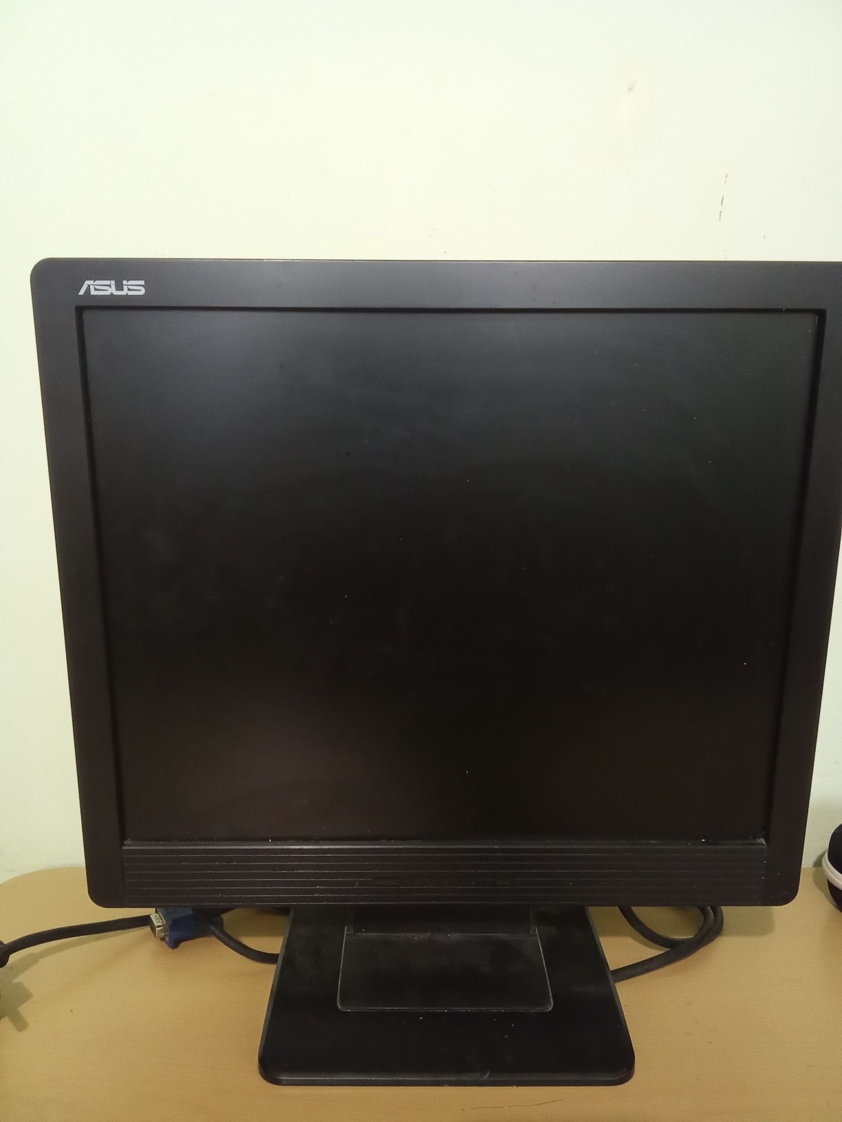 Ретро монитор asus