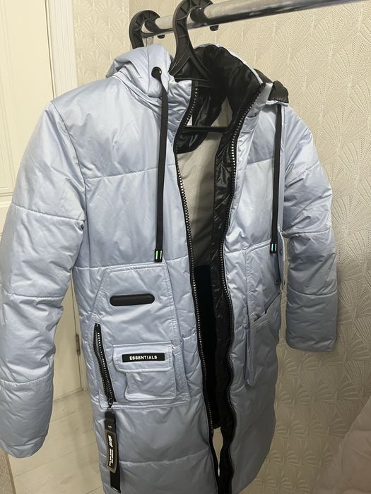 Пуховик на девочку