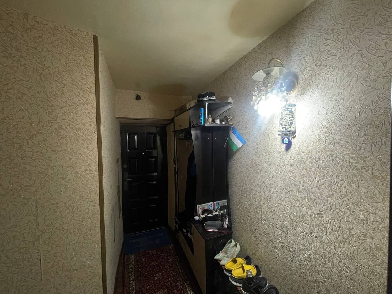 Продается квартира возле метро Беруний