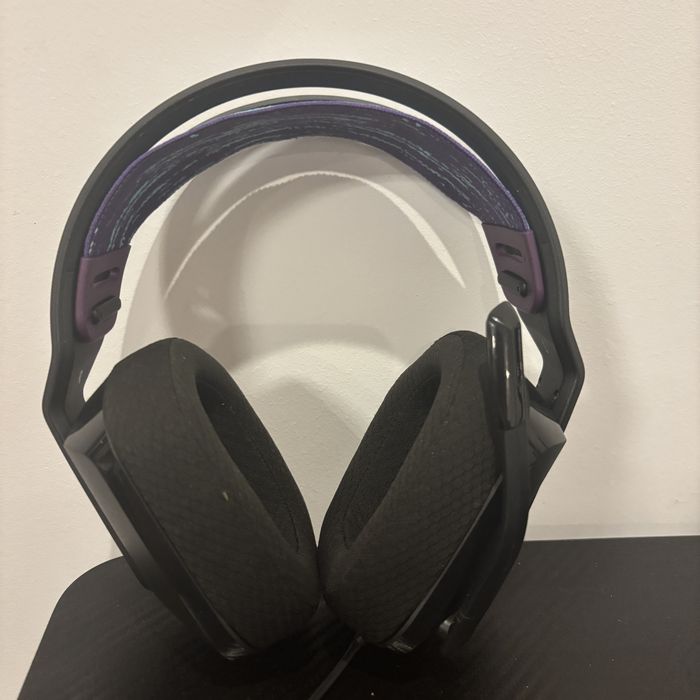 Casti gaming Logitech G335, Multiplatforma, Jack 3.5mm, Negru