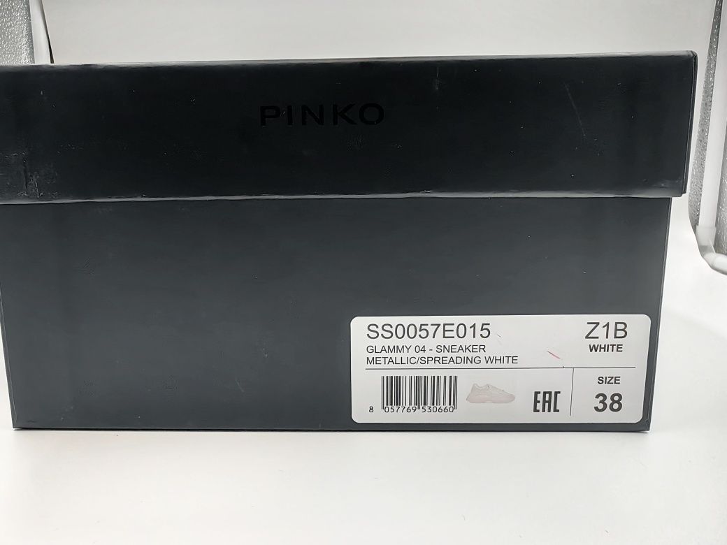 PINKO GLAMMY 04 Оригинални Сникърси