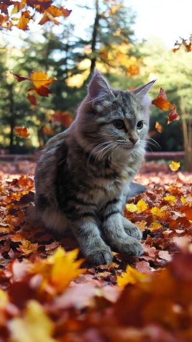 Mushuk koshka sbirskiy