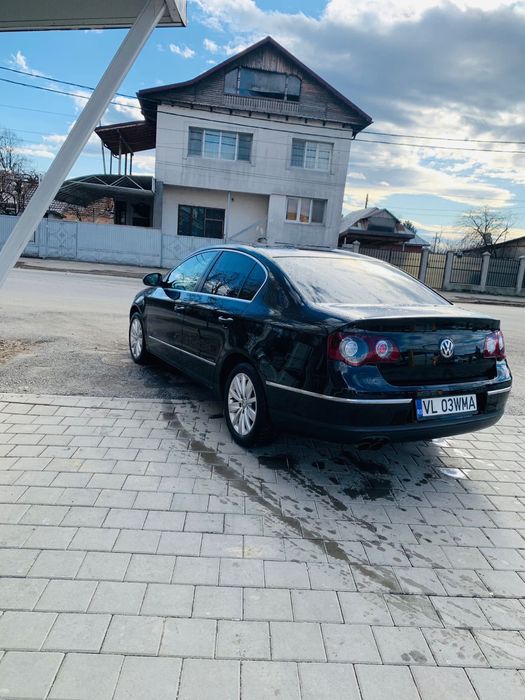 Passat b6 2008 -2.0 D 170