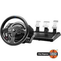 Set Volan si Pedale Thrustmaster T300 RS GT, PC/PS | UsedProducts.ro