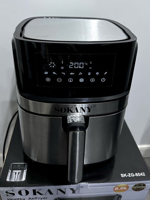 Аэрогриль SOKANY