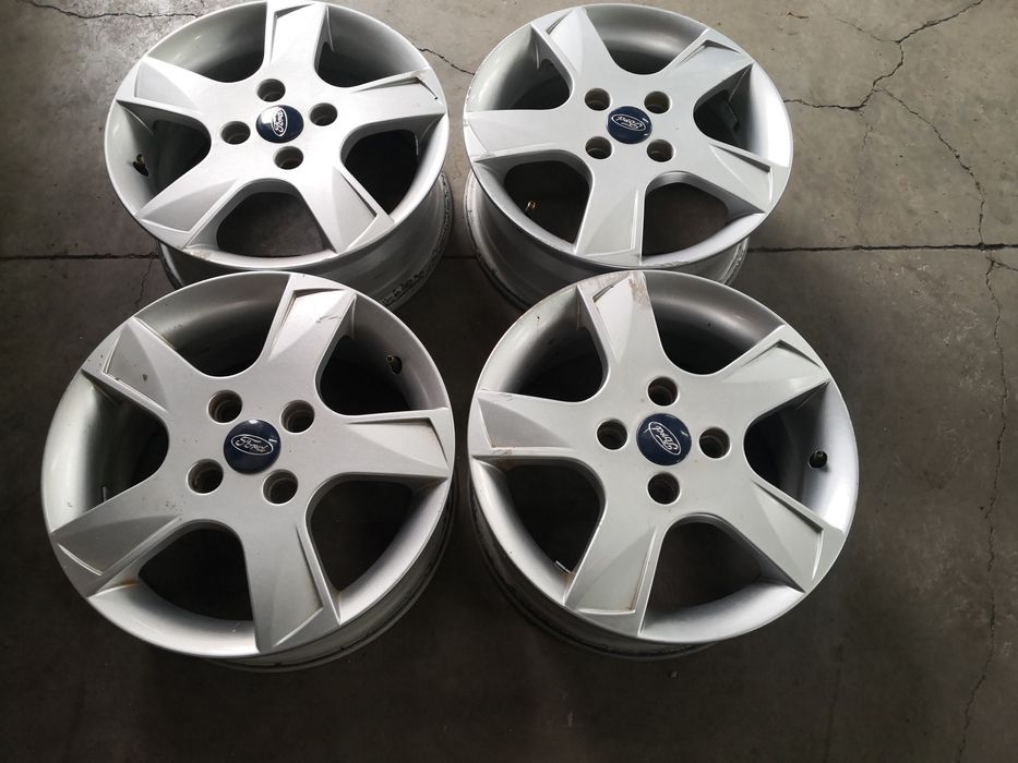4x108 Ford форд 4х108 15 цола джанти с датчици
