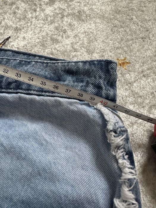 Blugi evazati unisex
