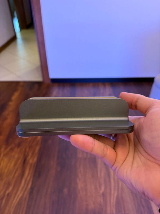 Алуминиева поставка за лаптоп, таблет, macbook, ipad