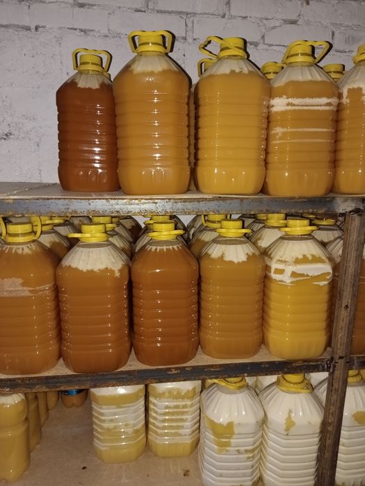 продам мёд разнотравье