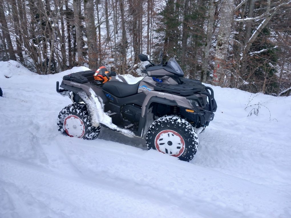 Vând atw 1000 overland 2021