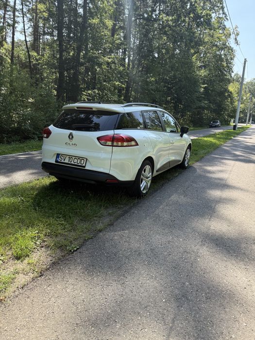 Renault Clio 4 2018