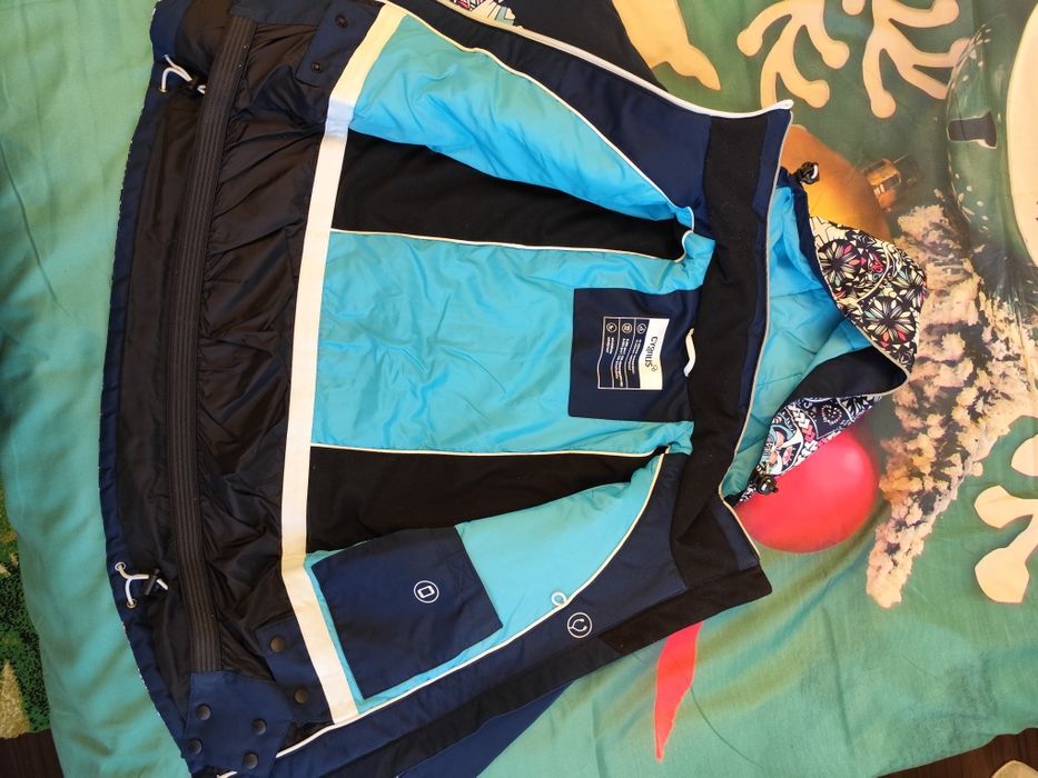 Geaca ski Cygnus 8-10 ani