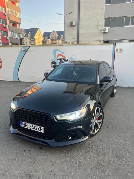 Vand/schimb Audi a6 3.0 bitdi 400+hp