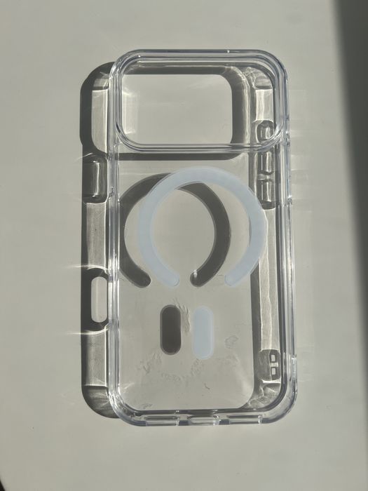 Husa Iphone 17 Pro Max mag-safe