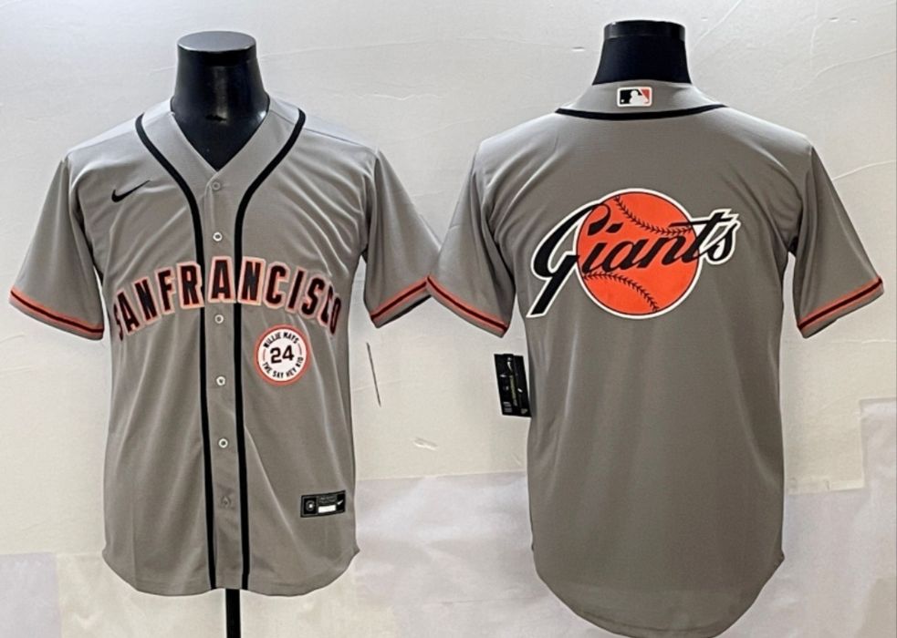 Tricouri de baseball MLB