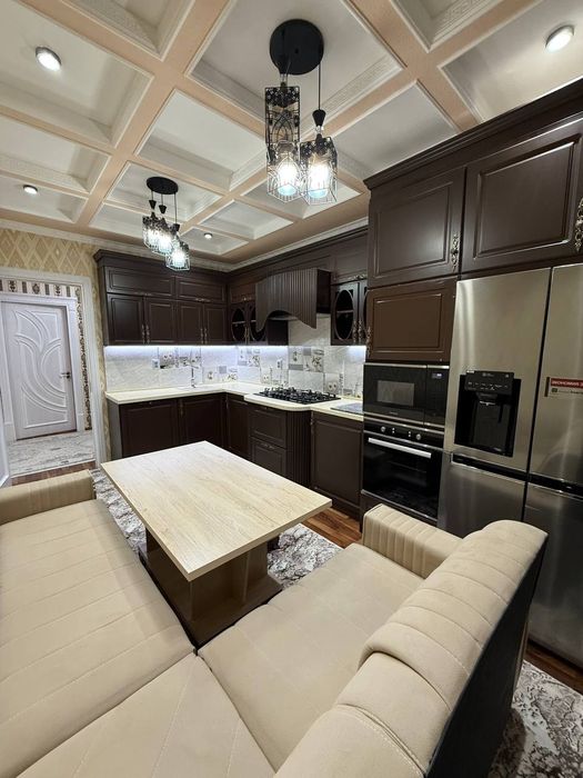 6 - комнатная квартира дуплекс