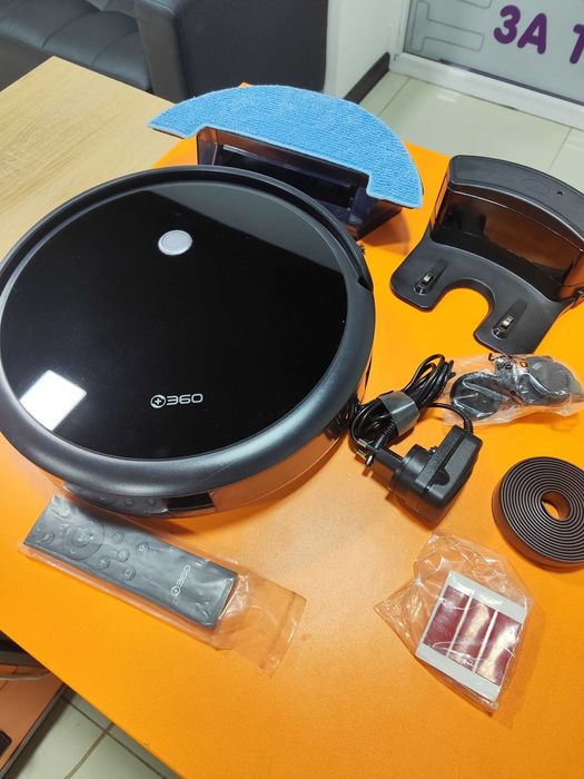 Продам робот-пылесос 360 C50 PRO в идеальном состоянии!