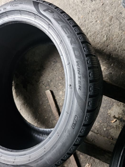 2 anvelope iarna 295 35 20 Pirelli 2020