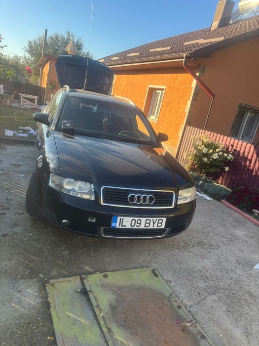 Vând Audi a4 b6 1.9 tdi 131 cp mașină personala de 5 ani