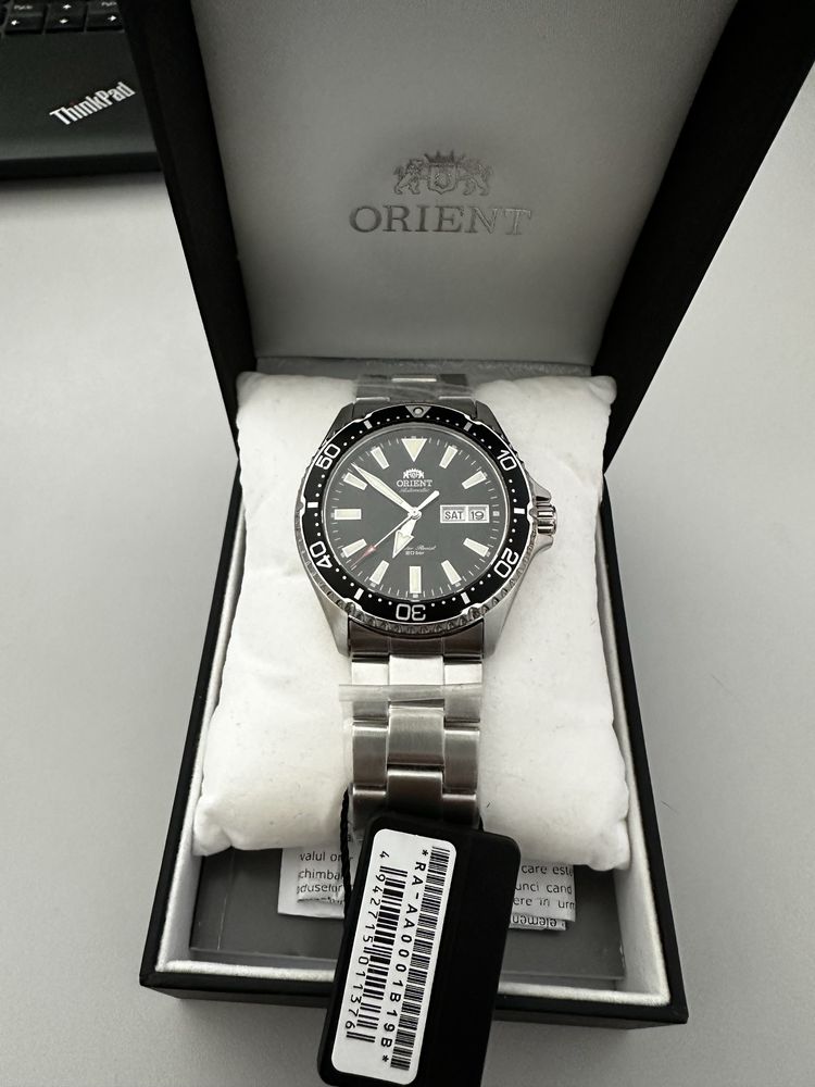 Ceas Orient Sports RA-AA0001B19B
